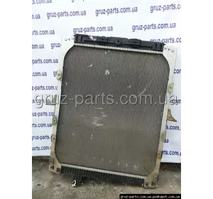 Радиатор охлаждения DAF XF ATI  №0393433 ,40058000